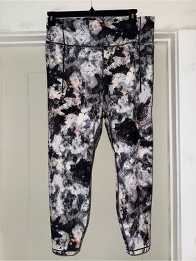 NWT Calia Inspire High Rise 7/8 Leggings, size 1X